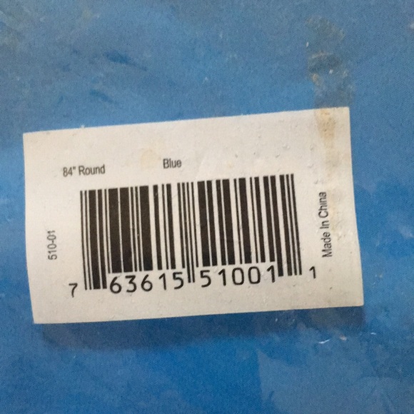 ROUND TABLE CLOTH - Picture 6 of 6